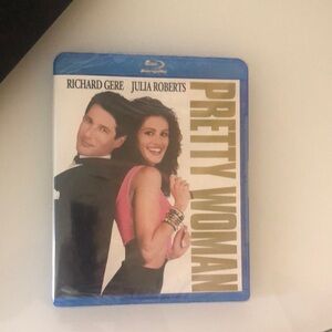 SEALED Pretty Woman Blu-ray